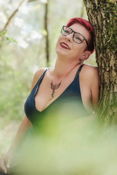 Ženský portrét - Fotografie č. 1