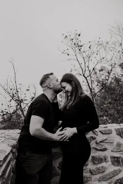 Těhotenské focení - Fotografie č. 23