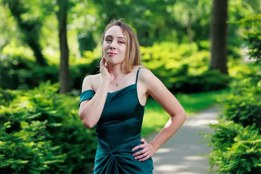 Ženský portrét Michael Zbruž - Fotografie č. 8