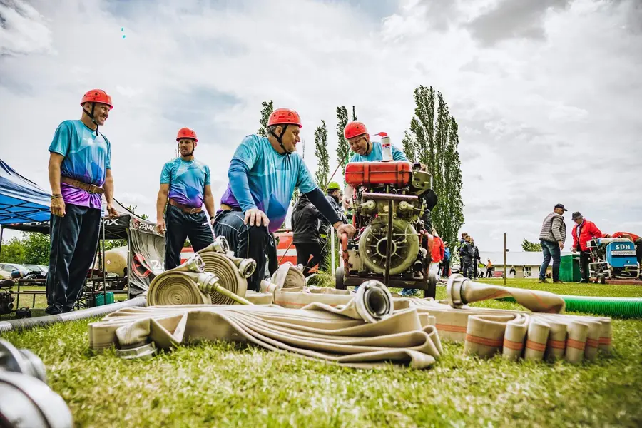 Sportovní fotograf - Fotografie č. 1