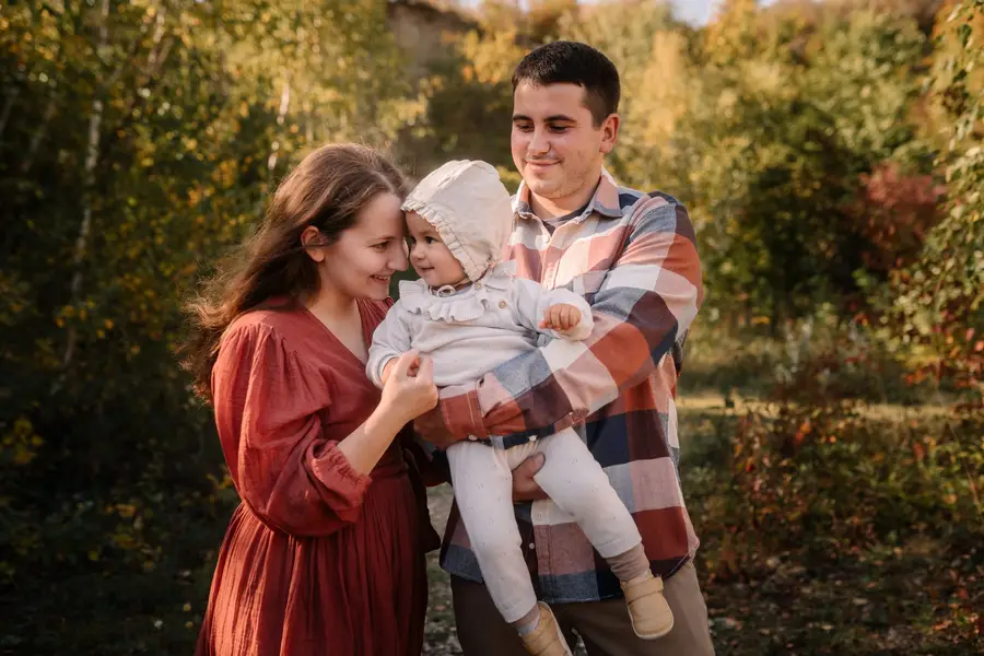 Rodinné focení - Fotografie č. 21