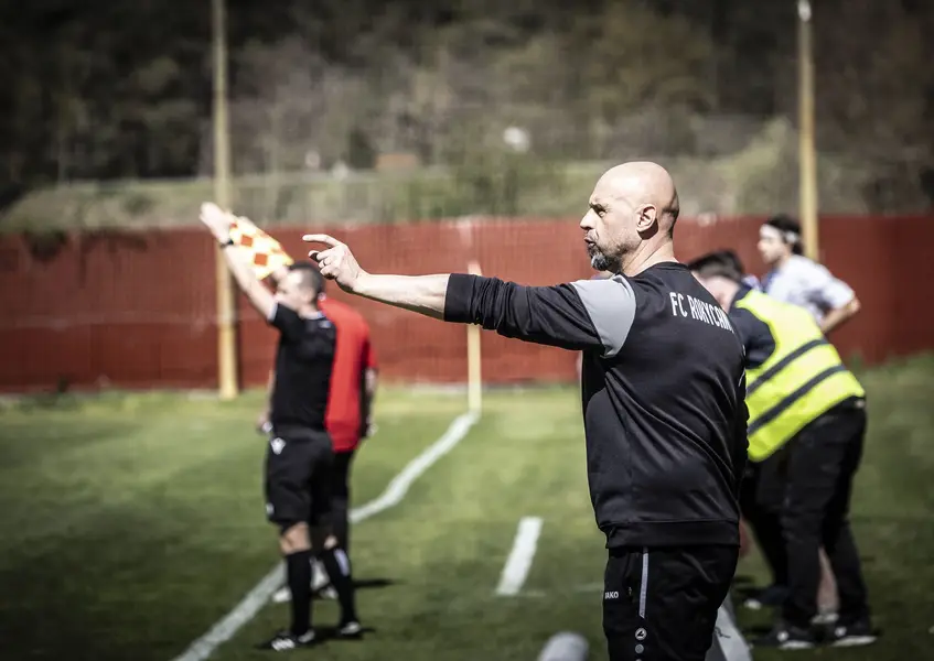 Sportovní fotograf - Fotografie č. 17