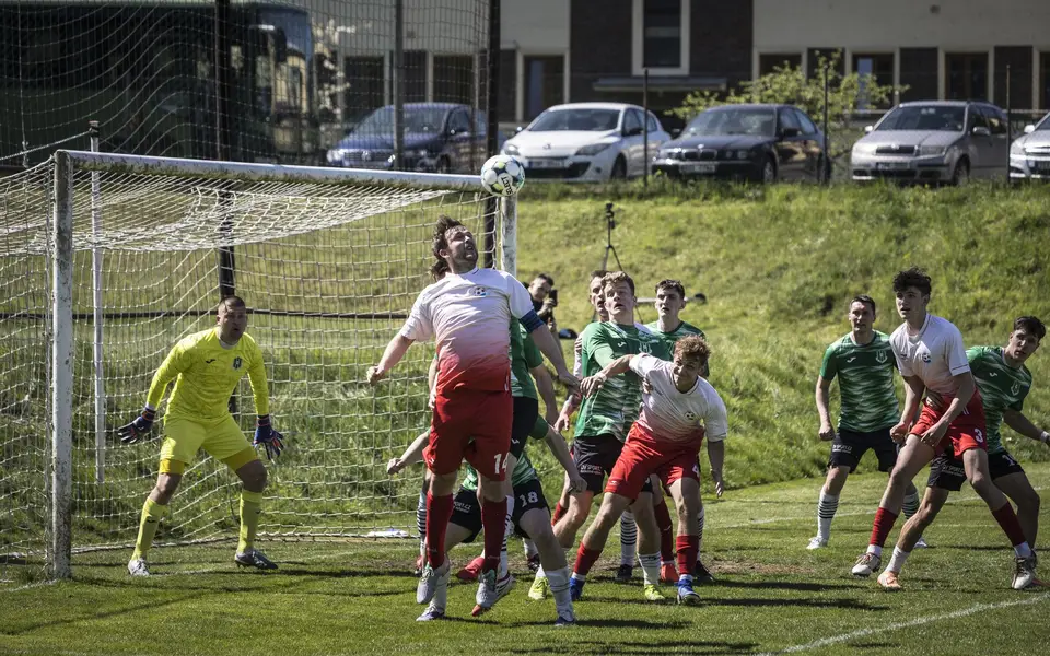Sportovní fotograf - Fotografie č. 14