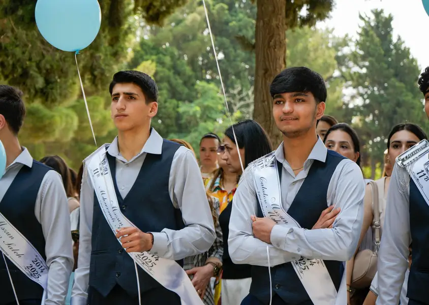 Fotograf maturitních plesů Elvin Novruzov - Fotografie č. 8