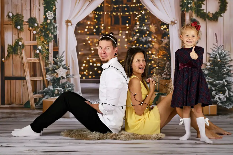 Vánoční focení - Fotografie č. 12