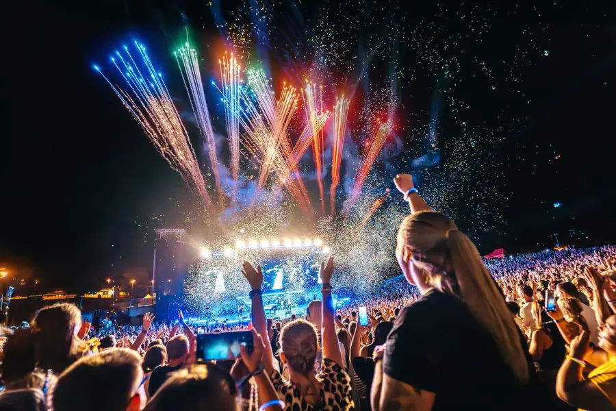 Focení eventů a akcí - Fotografie č. 1