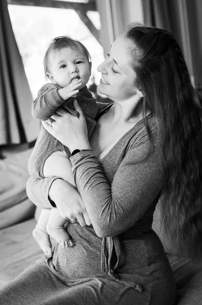 Lifestyle u vás doma, Newborn focení - Fotografie č. 5