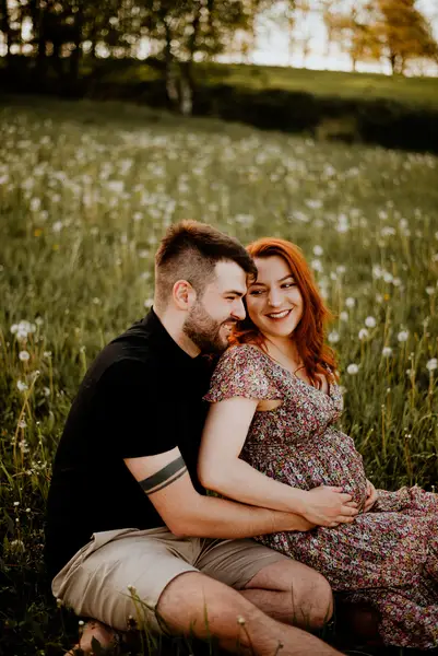Těhotenské focení - Fotografie č. 15