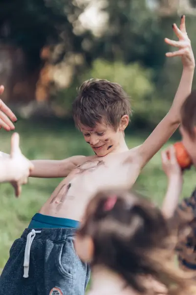 Rodinné focení - Fotografie č. 12