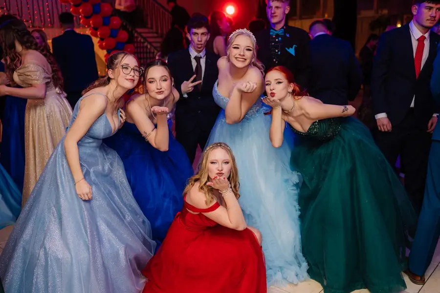 Fotograf maturitních plesů Tomáš Kouba - Fotografie č. 8