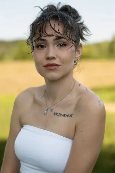 Ženský portrét - Fotografie č. 2