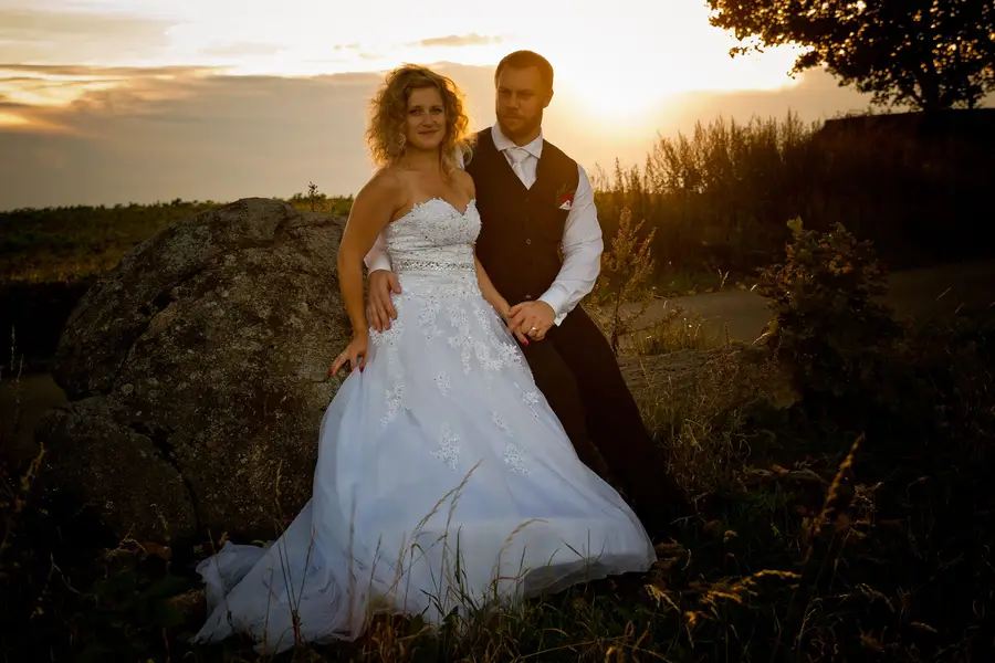 Svatební balíček Basic, Svatební fotograf - Fotografie č. 1