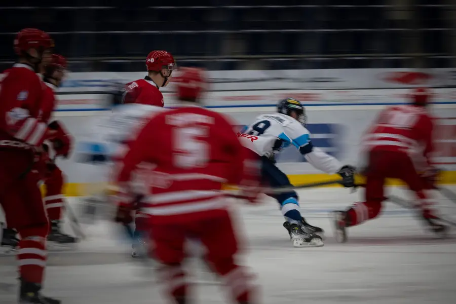 Sportovní fotograf Lucie Duschková - Fotografie č. 3