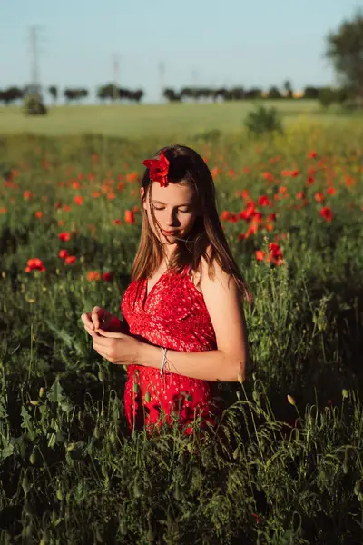 Ženský portrét - Fotografie č. 3
