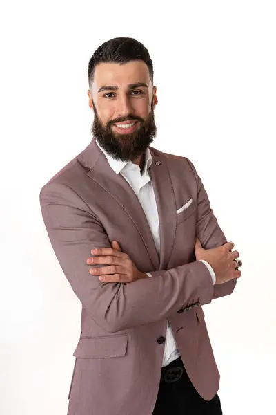 Mužský portrét - Fotografie č. 2