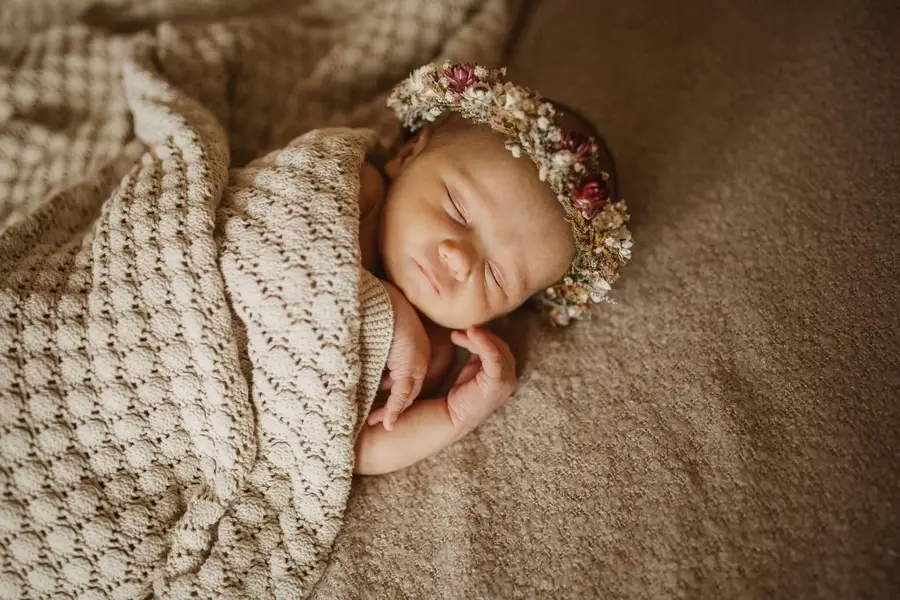 Newborn focení - Fotografie č. 23