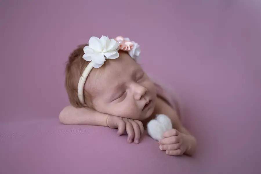 Novorozenecké focení , Miminka (Newborn) - Fotografie č. 13