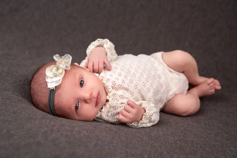 Newborn focení v ateliéru, Newborn focení - Fotografie č. 5