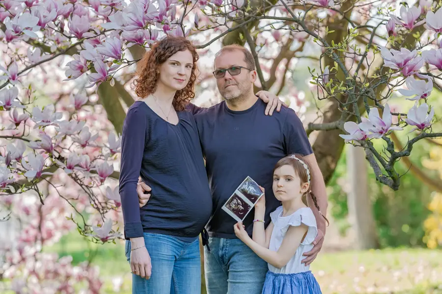 Těhotenské focení Eduard Goričev - Fotografie č. 3
