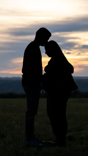 Těhotenské focení Filip Podhorský - Fotografie č. 1