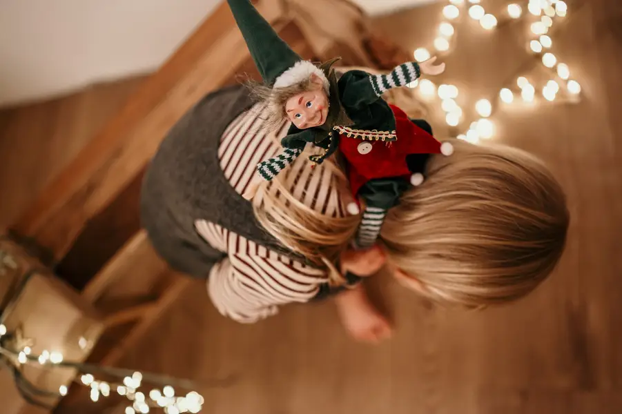 Vánoční focení - Fotografie č. 11