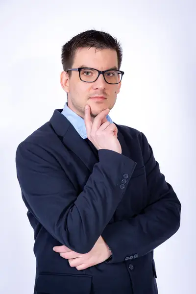 Mužský portrét - Fotografie č. 10