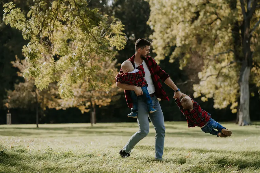 Rodinné focení - Fotografie č. 15