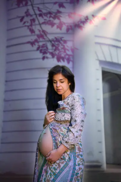 Těhotenské focení - Fotografie č. 10