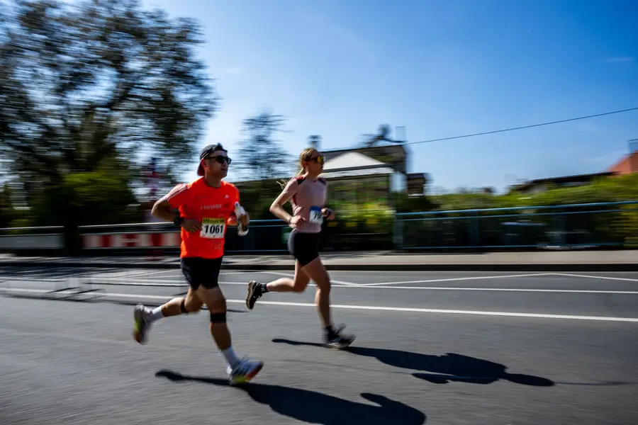 Sportovní fotograf - Fotografie č. 1
