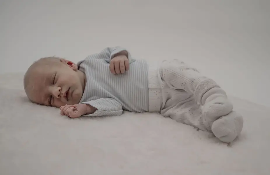Miminkovské focení, Newborn focení - Fotografie č. 10