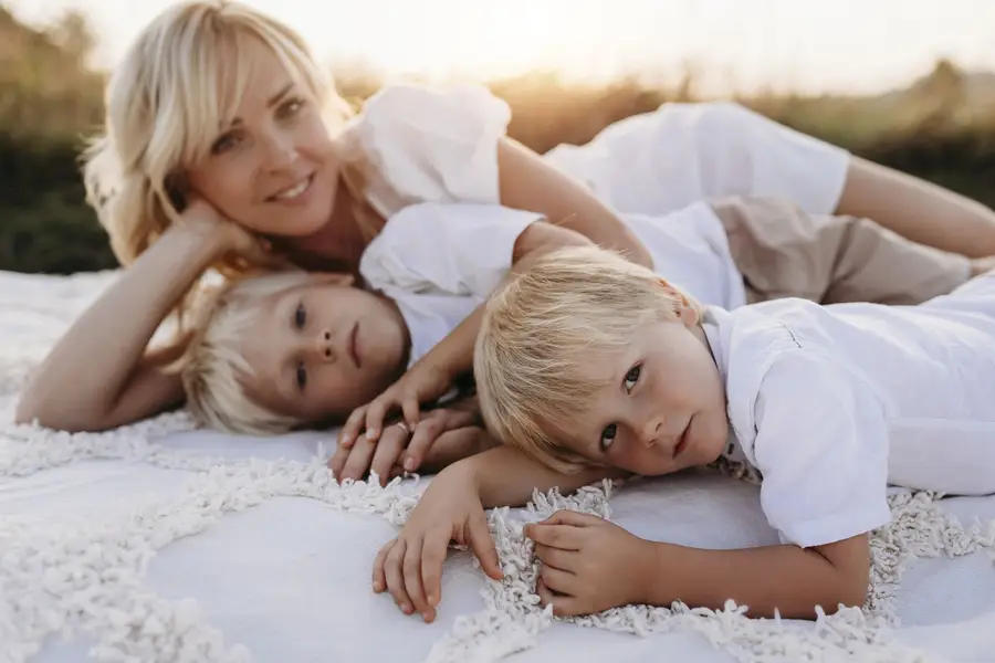 Rodinný fotograf Petra Mikulenčáková - Fotografie č. 3