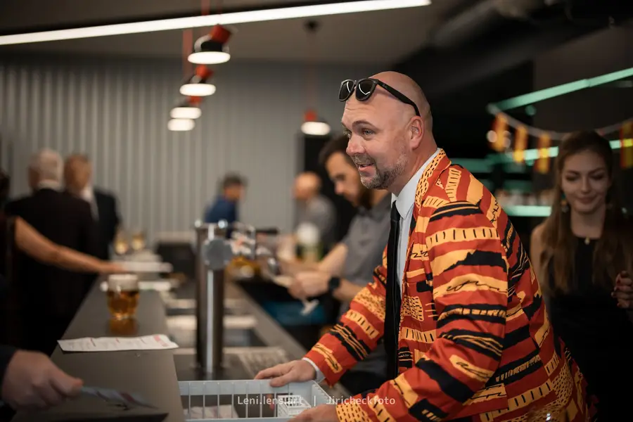 Reportážní fotograf Jiří Čermín - Fotografie č. 5