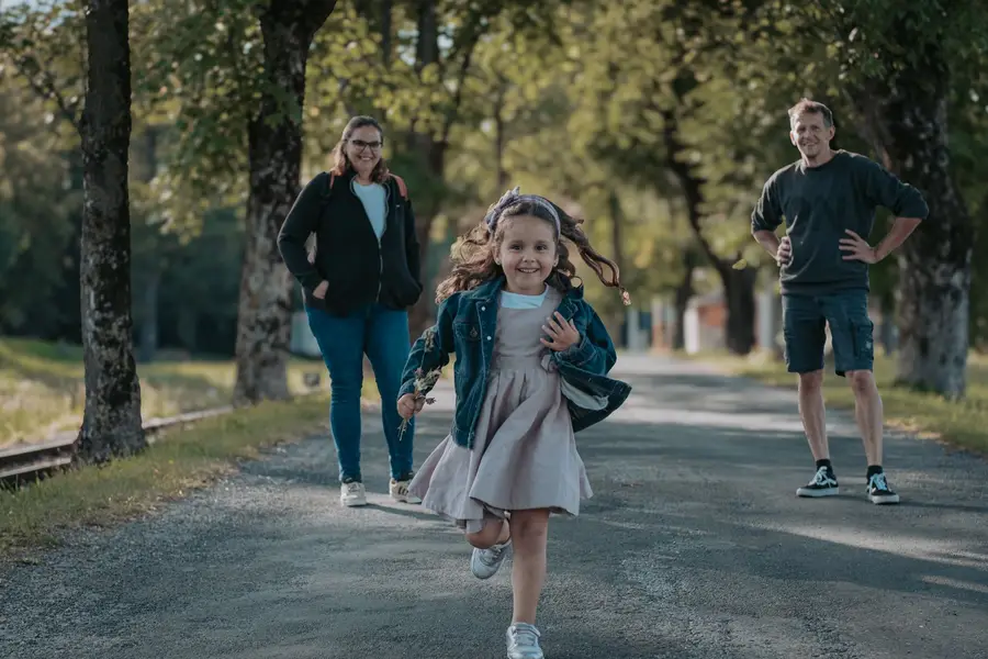 Rodinné focení - Fotografie č. 4