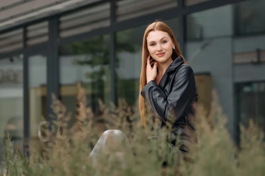 Ženský portrét - Fotografie č. 23