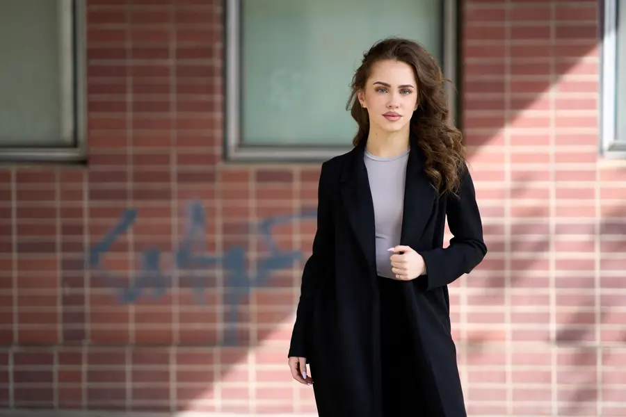 Ženský portrét - Fotografie č. 12