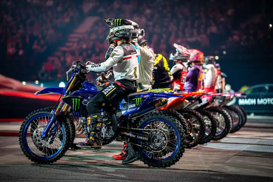 Sportovní fotograf - Fotografie č. 1