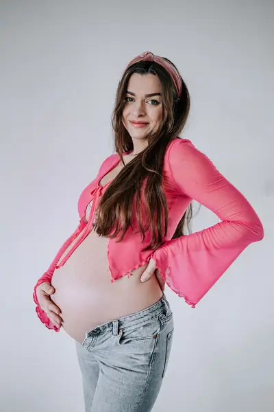 Těhotenské focení - Fotografie č. 2