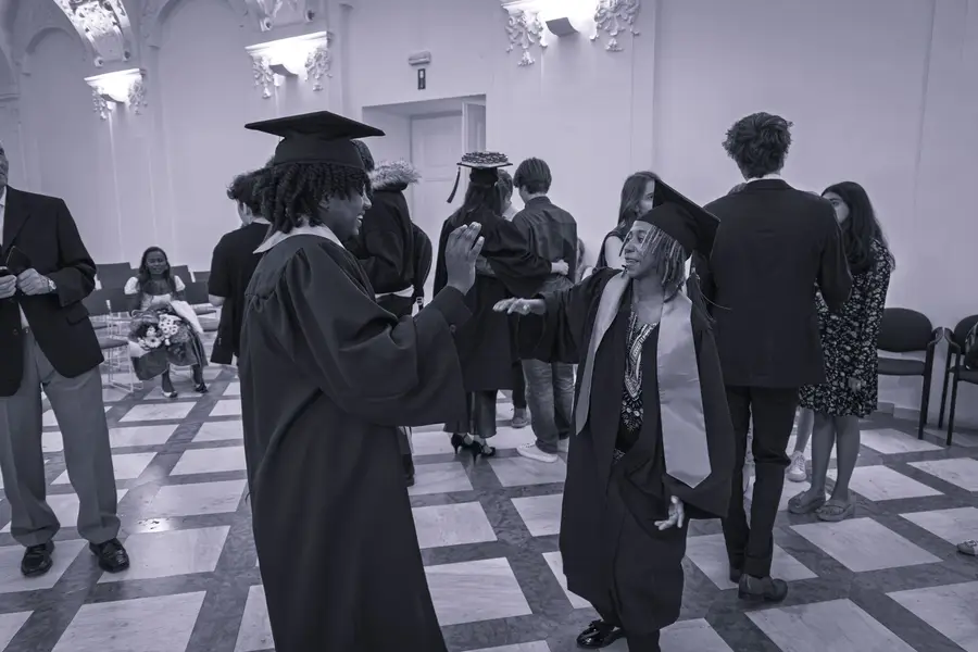 Focení maturitních plesů - Fotografie č. 15