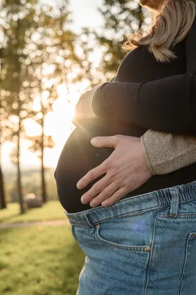 Těhotenské focení+miminko, Těhotenské focení - Fotografie č. 18