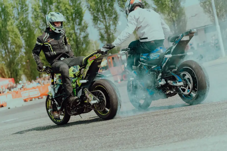 Sportovní fotograf - Fotografie č. 19