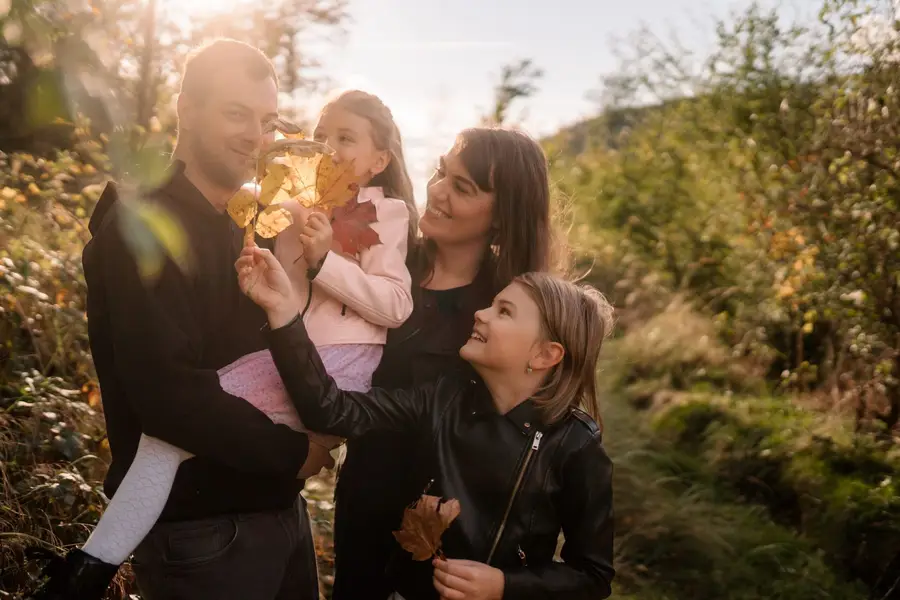 Rodinné focení - Fotografie č. 19