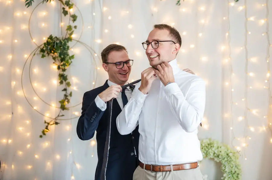 Svatební fotografování, Svatební fotograf - Fotografie č. 3