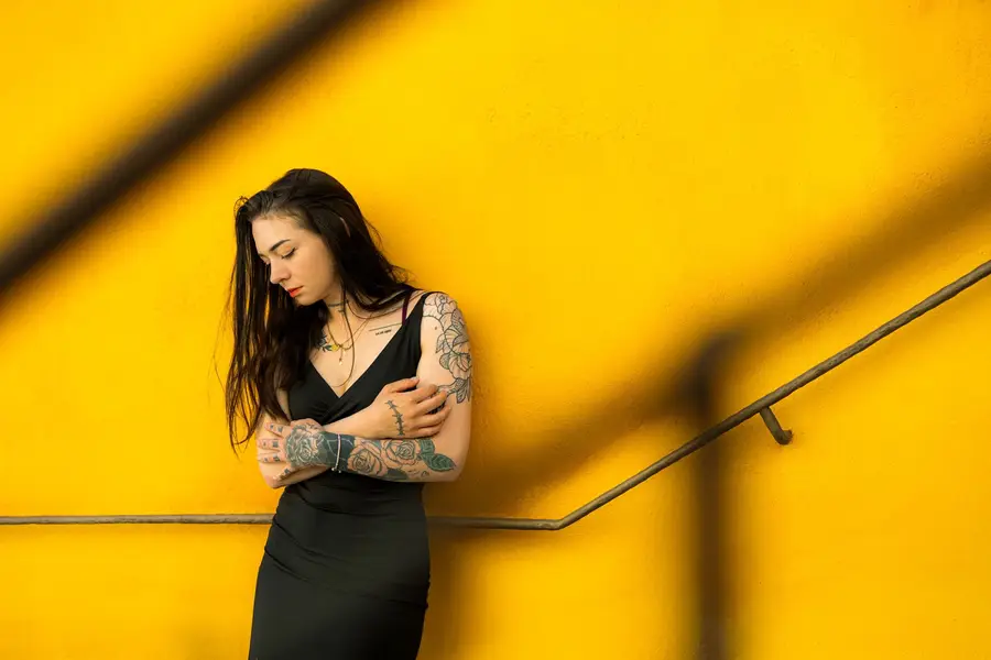 Ženský portrét Jiří Antoňů - Fotografie č. 9