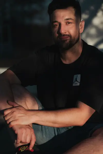 Mužský portrét Elen Pěkníková - Fotografie č. 3