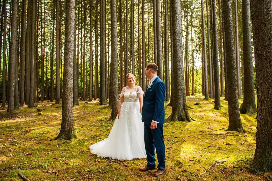 Svatební focení, Celodenní focení - Fotografie č. 12