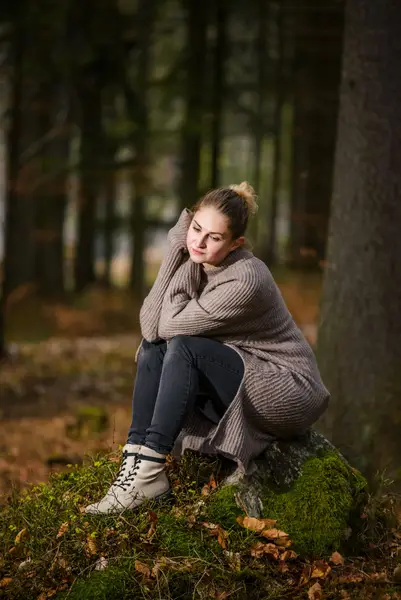Ženský portrét - Fotografie č. 24