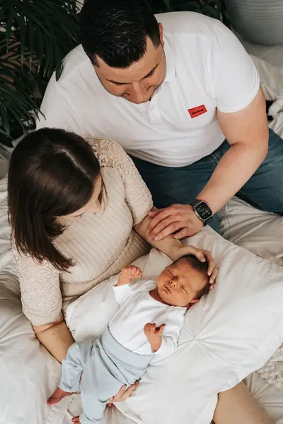 Newborn focení - Fotografie č. 6