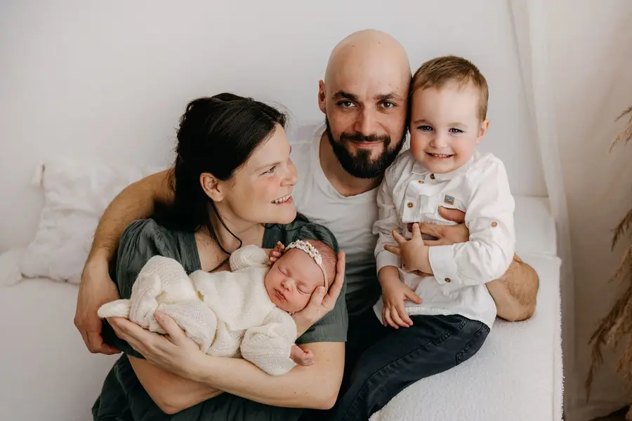 Newborn focení Irena Bublíková - Fotografie č. 4