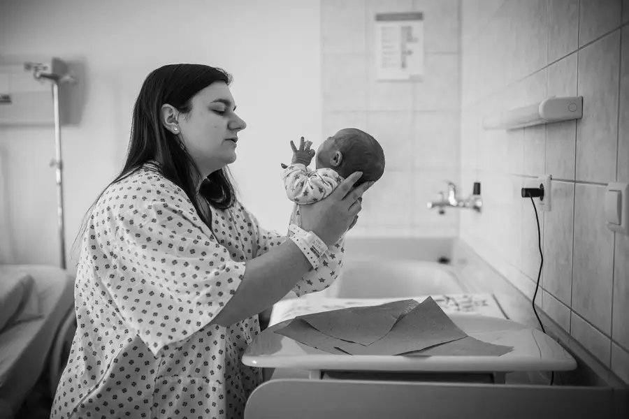 Newborn focení - Fotografie č. 5