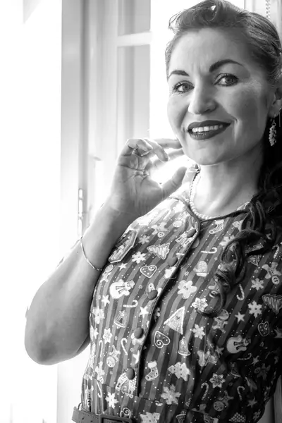 Ženský portrét - Fotografie č. 16